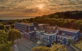 Fitzpatrick Castle Hotel